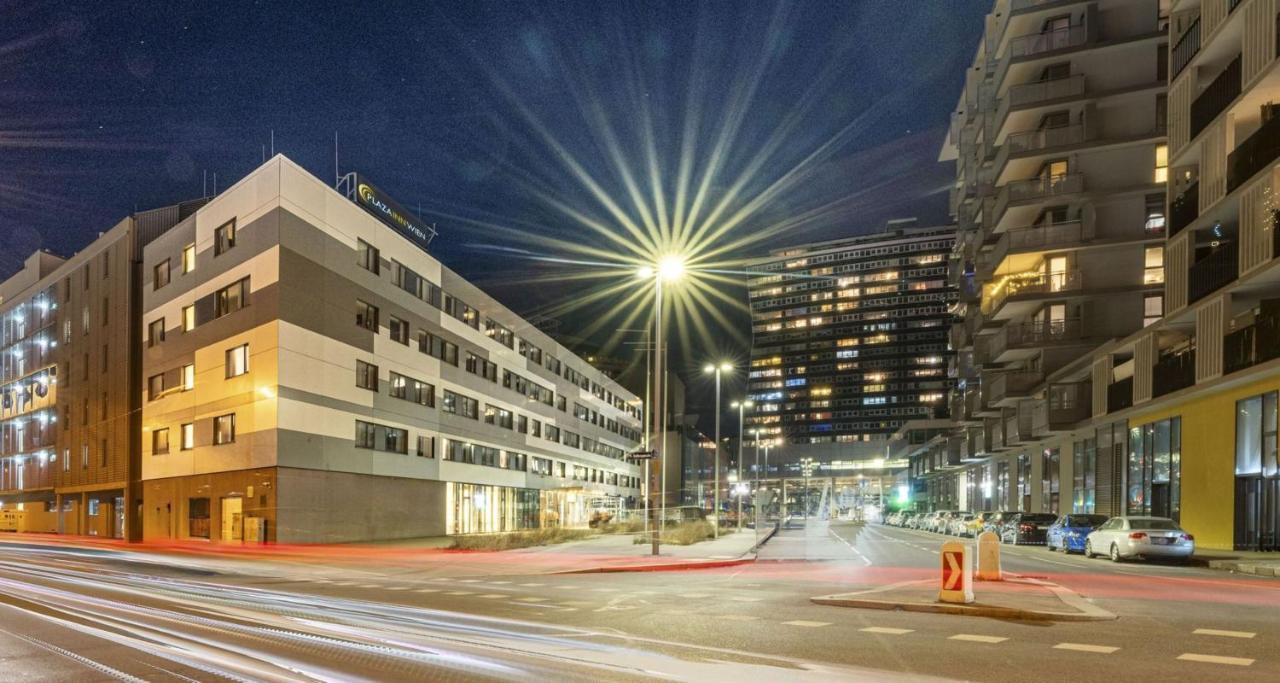 Plaza Inn Wien Gasometer Kültér fotó