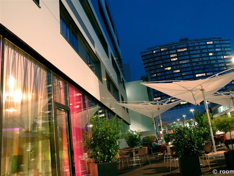 Plaza Inn Wien Gasometer Kültér fotó